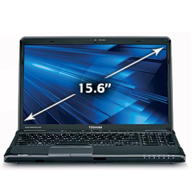 Toshiba I7 120hz Gaming Laptop Electronics Computers On Carousell