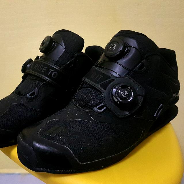 boa weightlifting shoes