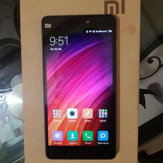 Xiaomi Mi4i 16gbrom 2gbram