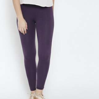 Forever 21 Leggings Purple #ClearanceSale