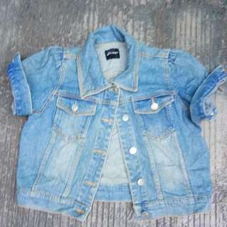 Dosch Denim Atasan