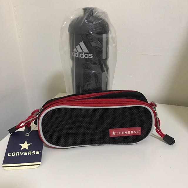 adidas pencil case