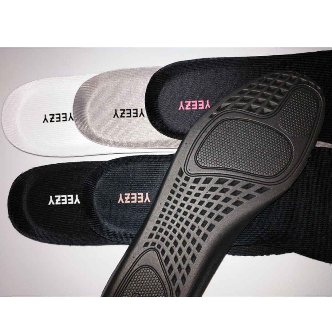 yeezy sesame insole replacement