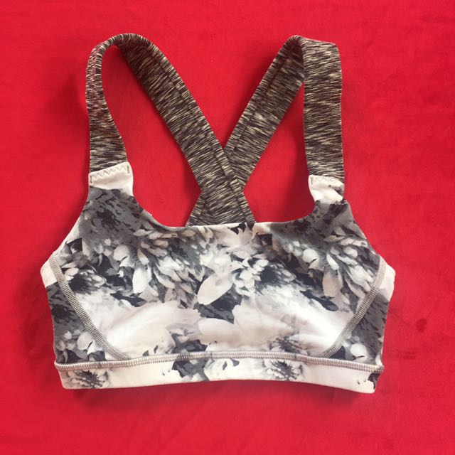 american eagle sports bra