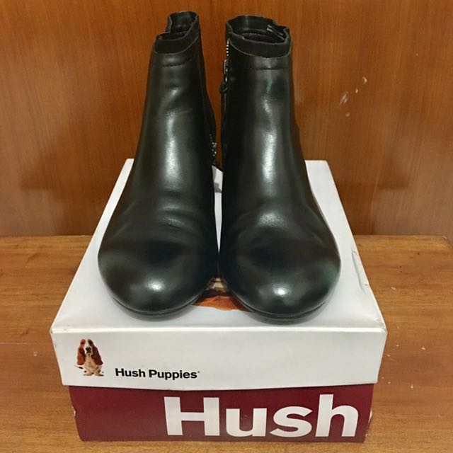 hush puppies short boots