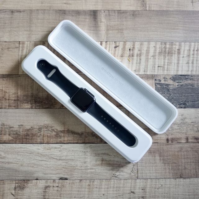 Apple watch sport 38mm 1st generation best sale