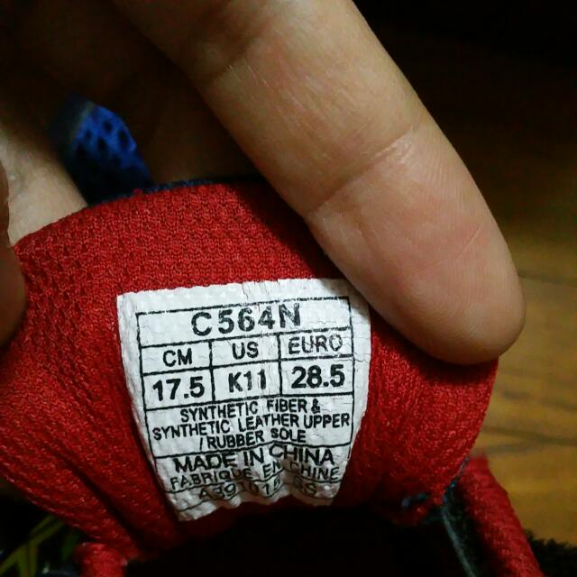 C564n asics deals