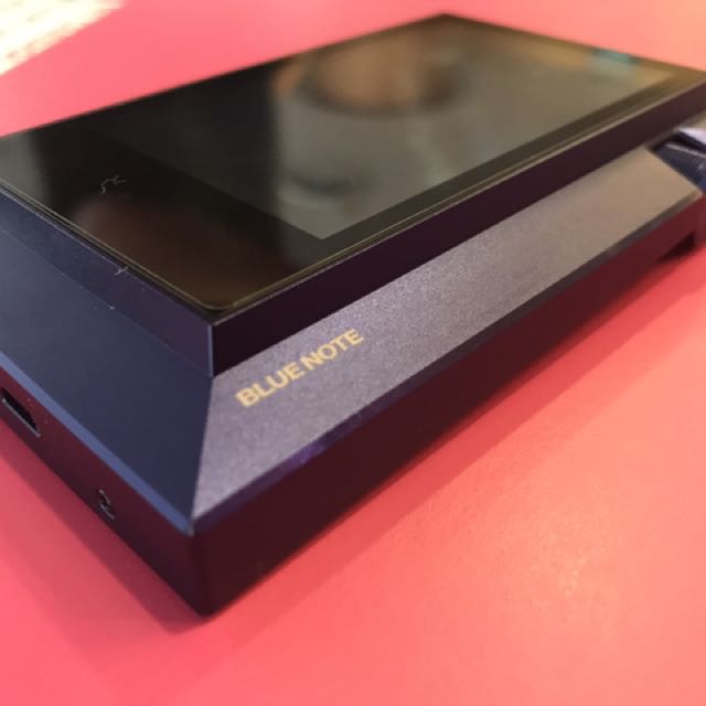 Astell Kern Ak240 Blue Note Dap Electronics Audio On Carousell