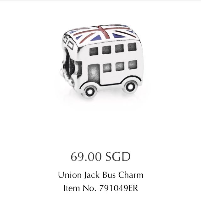 Pandora bus deals