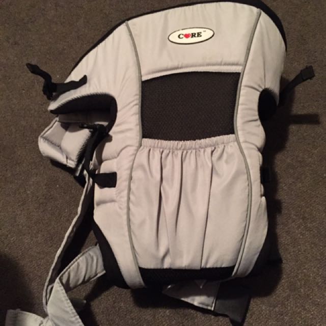 core baby carrier