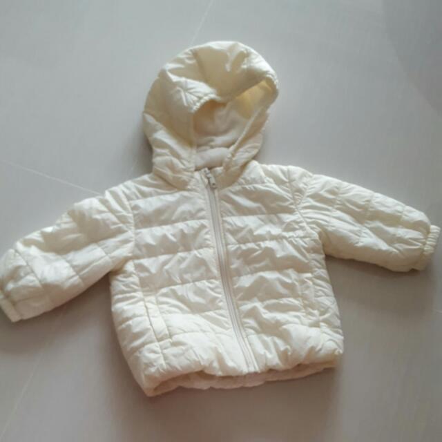 uniqlo baby down jacket