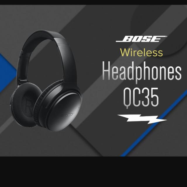 bose qc35 refurbished