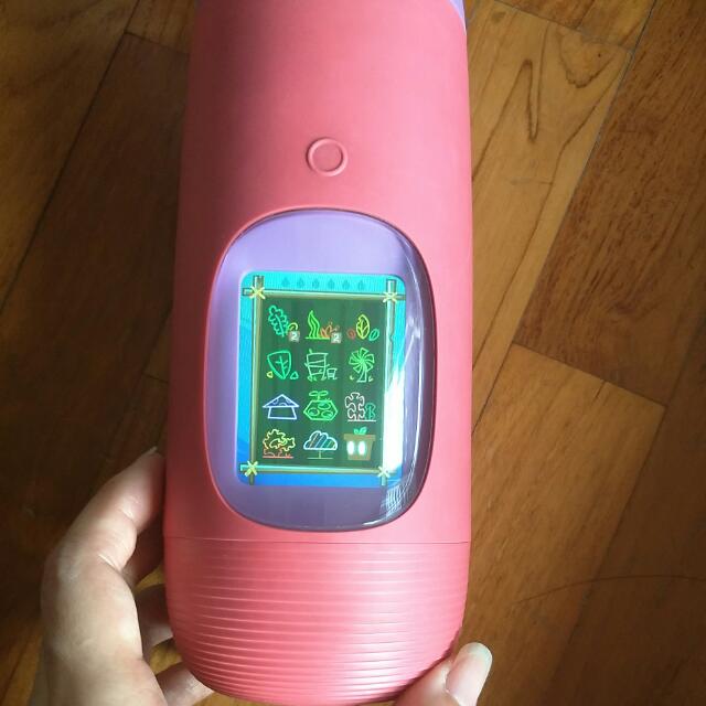 Interactive water bottle 2025