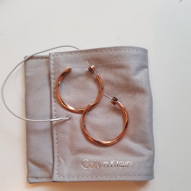 calvin klein earrings australia