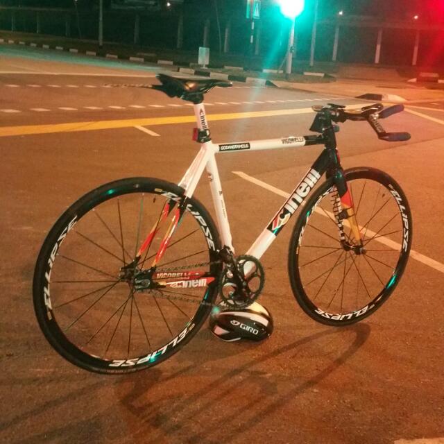 Cinelli vigo shop