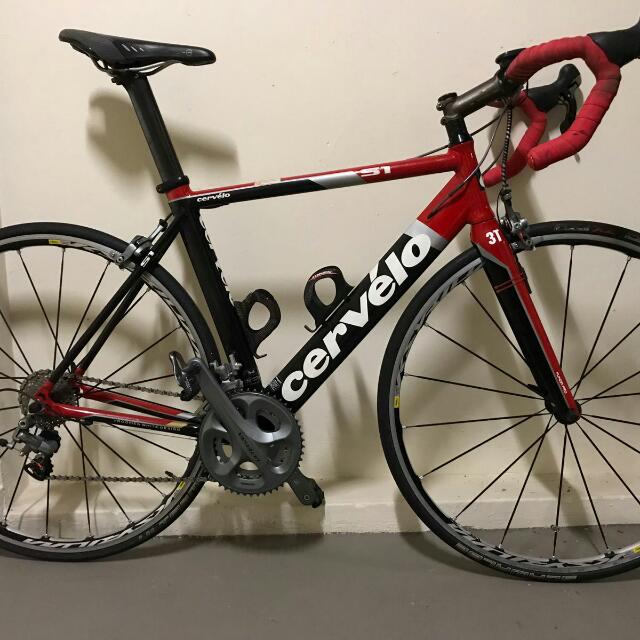 cervelo s1