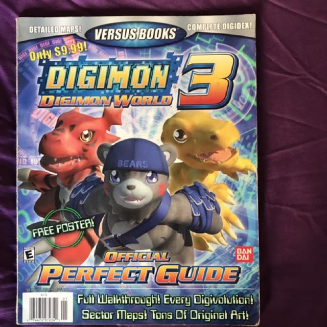 Digimon Images Digivolution Digimon World 3 Bahasa Indonesia