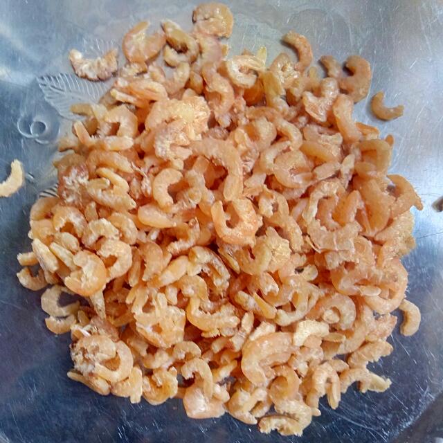 Dried Shrimp Udang Kering Food Drinks Instant Food On Carousell