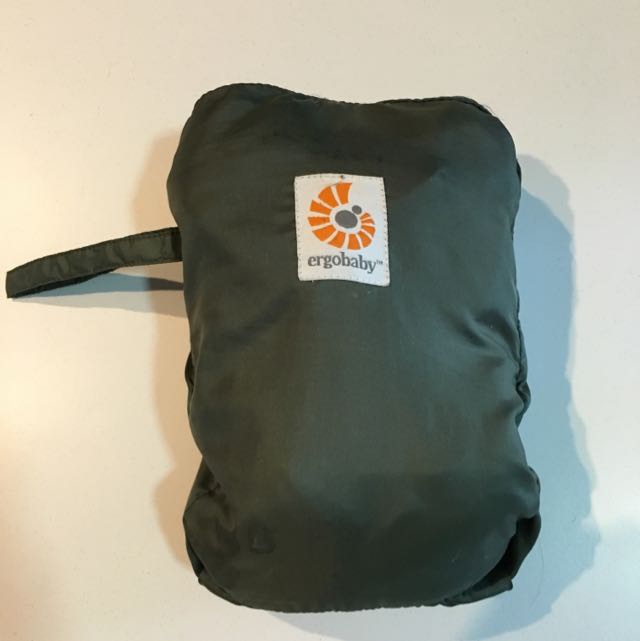 Ergo stowaway carrier sales