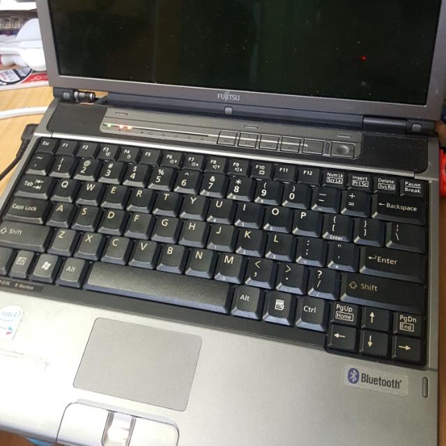 Fujitsu Lifebook Made In Japan, Computers & Tech, Laptops & Notebooks