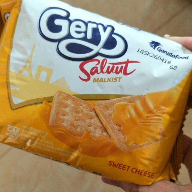 gery saluut malkist
