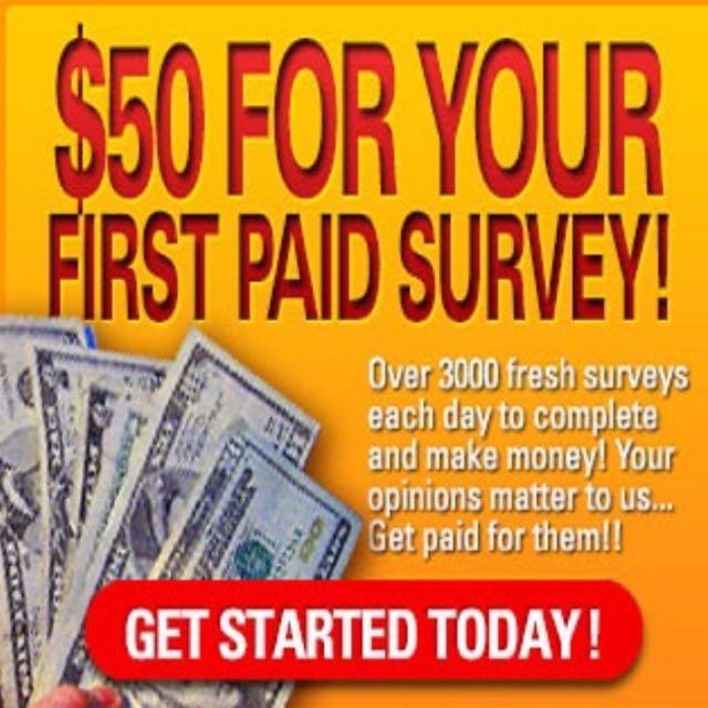 get paid to take survey online htt://takingsurveysforcash1.blogspot.com