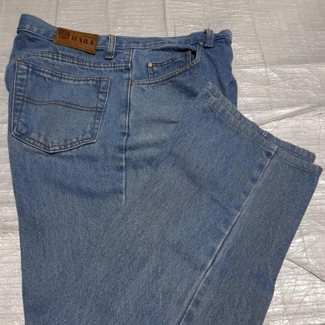 HARA Jeans, Men's Fashion, Bottoms, Jeans on Carousell
