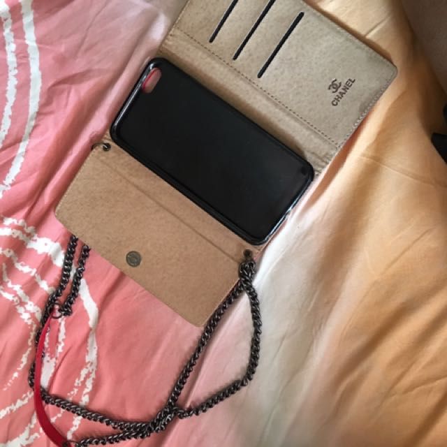 Iphone 6s Plus Or 6 Plus Case Chanel Mobile Phones Gadgets Mobile Phones Iphone Iphone 6 Series On Carousell