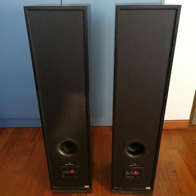 JAMO S416 Floorstanding Speaker, Audio, Soundbars, Speakers ...