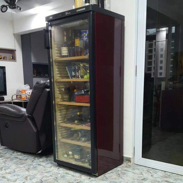 Liebherr vinothek wine fridge hot sale