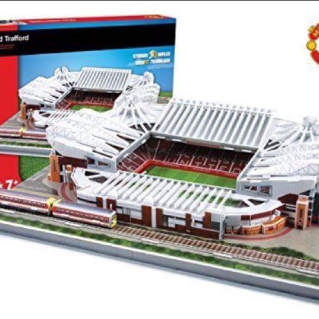 FOCO Officieel gelicenseerde Chelsea FC Stamford Bridge 3D Bricks Mini BRXLZ voetbalstadion bouwset - Premier League Model - 1.044 stuks - Leeftijd