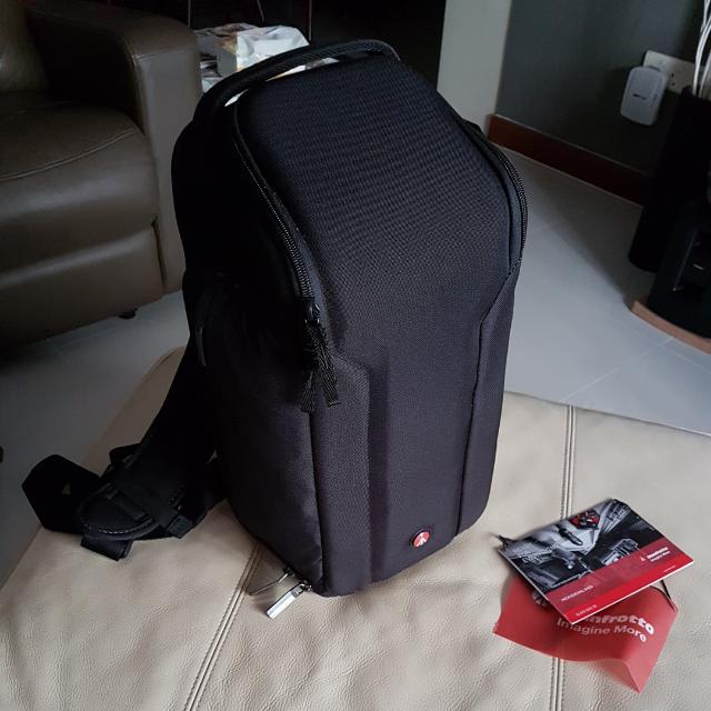 Manfrotto sling 50 clearance
