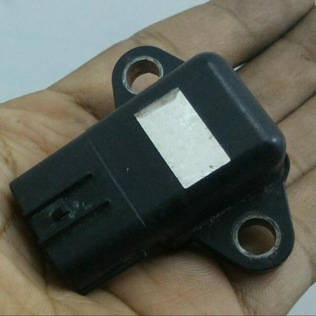 Map Sensor WAJA 4g18 MMC, Auto Accessories on Carousell