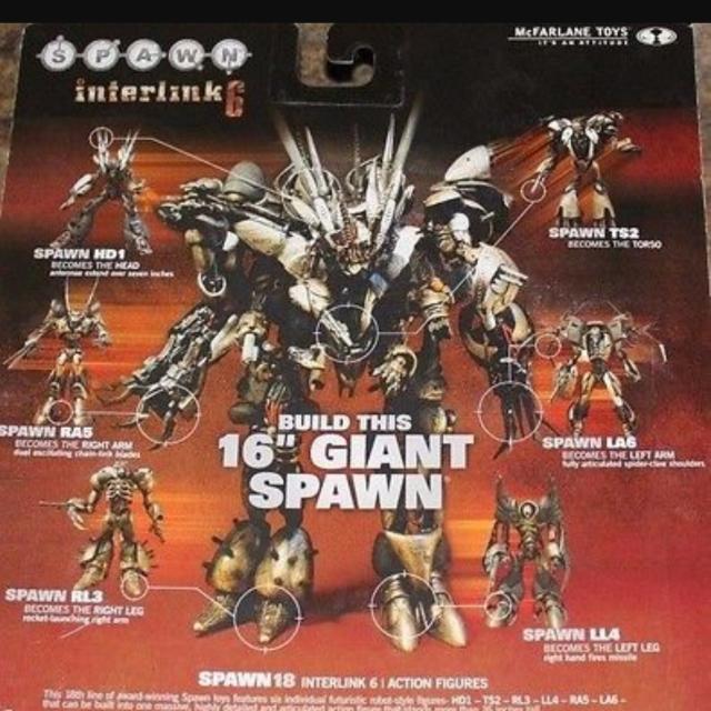giant monster toys