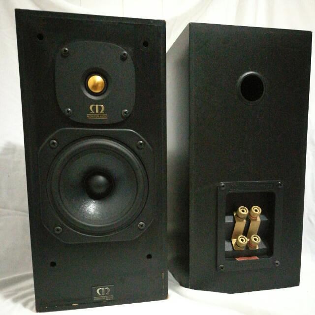 monitor audio monitor 2 gold