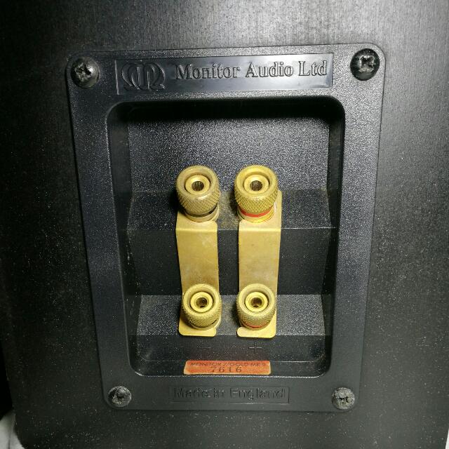 Monitor 7/Gold MK 2 7616, TV & Home Appliances, TV & Entertainment, TV Parts & Accessories on