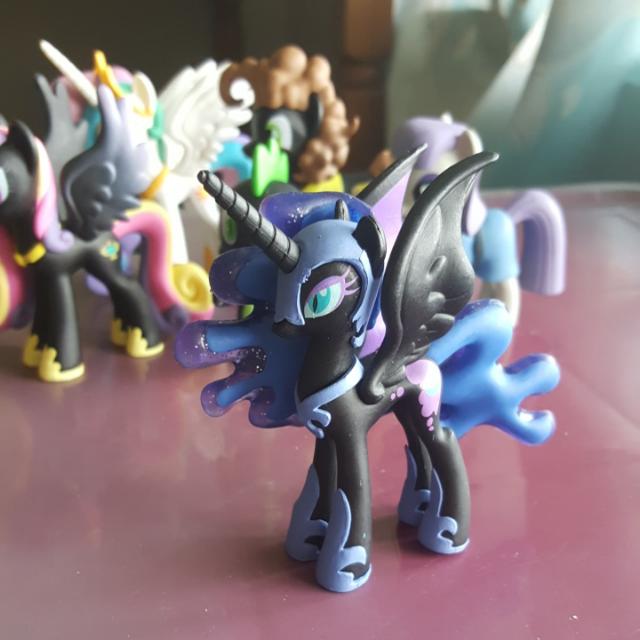 my little pony mystery minis series 3