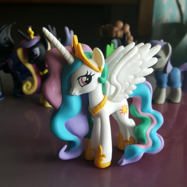 my little pony funko mystery minis