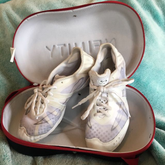 Nfinity vengeance cheer shoes shop near me