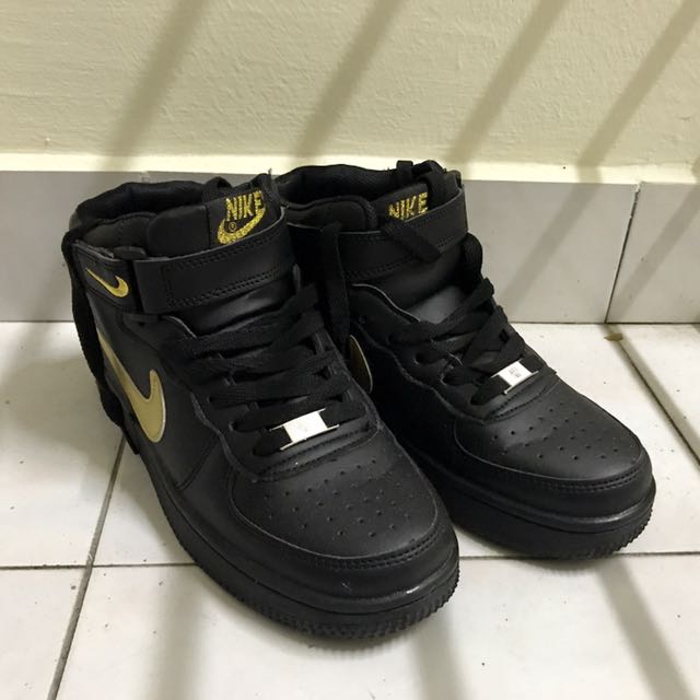 air force black gold
