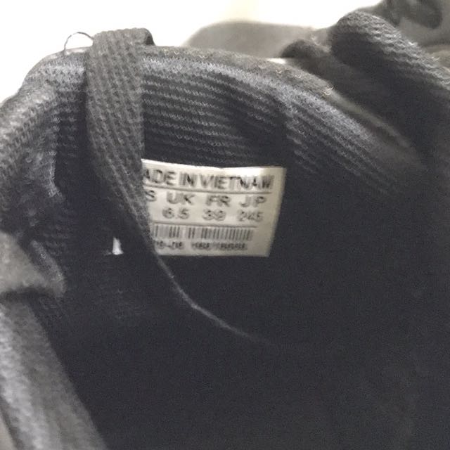 air force black gold