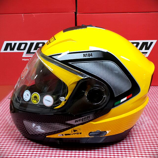Helm nolan n104 Clearance
