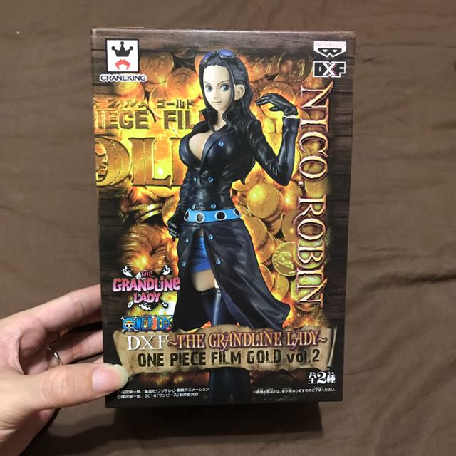 Nami Dxf One Piece Film Gold Vol. 02 - Mangekyou Store