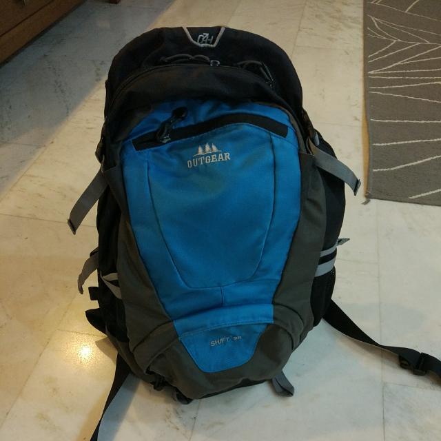 outgear backpack