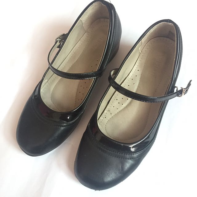 Parisian School Shoes, Women's Fashion, Footwear, Sneakers on Carousell