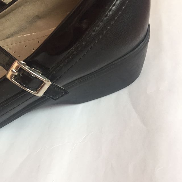 Parisian School Shoes, Women's Fashion, Footwear, Sneakers on Carousell