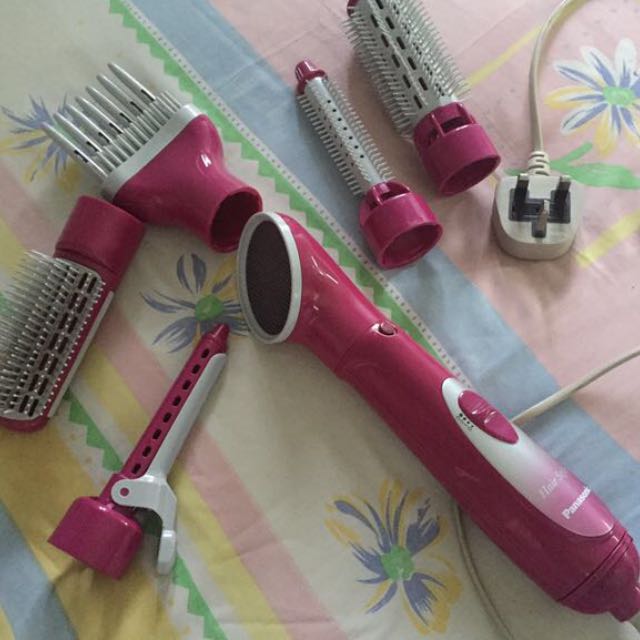 Panasonic 6 in 1 hair styler hot sale