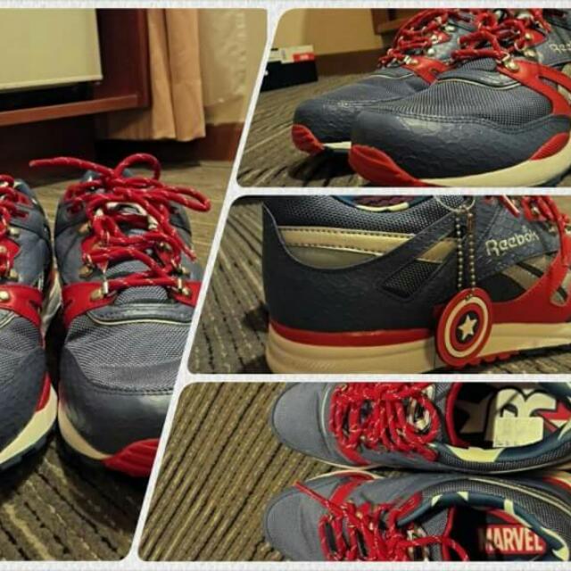 reebok captain america shoes