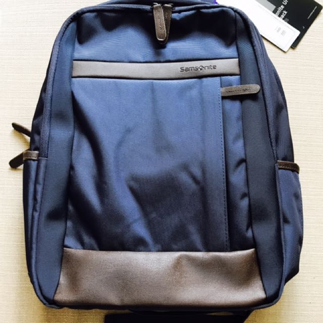 samsonite urban backpack