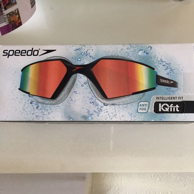 speedo aquapulse goggles